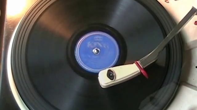 THAT'S THE GROOVY THING, Part 1 & 2, by Earl Bostic 1947 смотреть онлайн