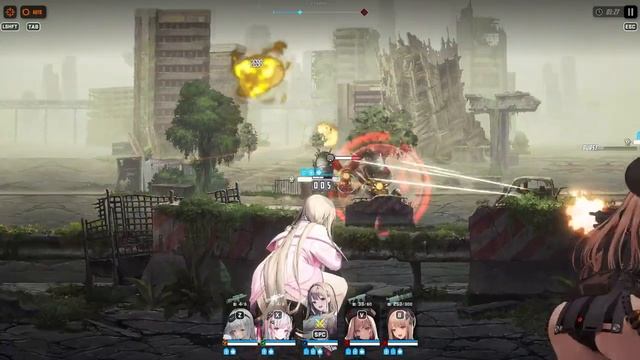 Nikke: Goddess Of Victory 2