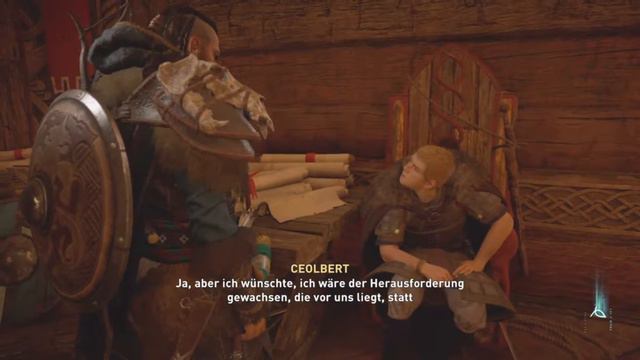Let's play Assassin's Creed Valhalla (Part 40)! Wir werden angegriffen. смотреть онлайн