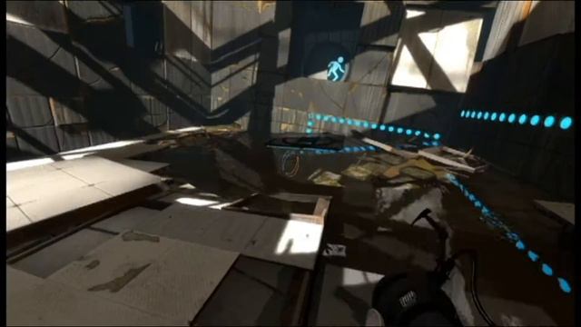 прохождение игры PORTAL 2 №1 смотреть онлайн