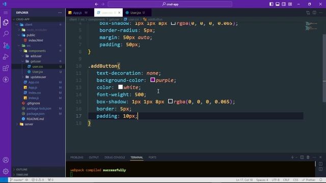 crud application using mongodb, express, react and nodejs | #mernstack смотреть онлайн
