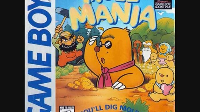 Mole Mania - Puzzle Solved смотреть онлайн