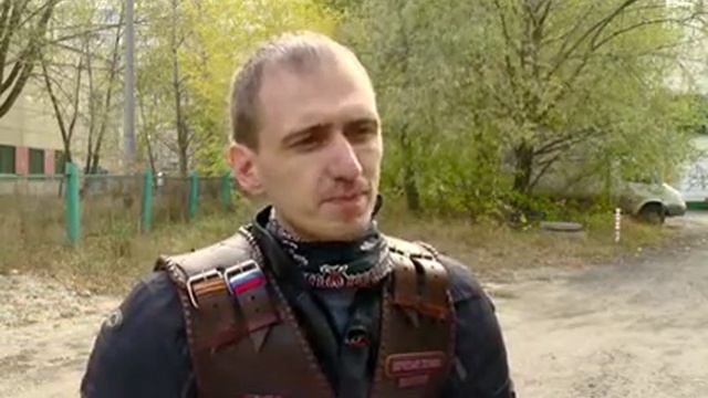 Байкеры из клуба «Ночные волки» пригласили пензенцев на торжества в честь свт. Иннокентия смотреть онлайн