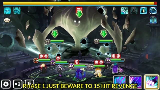 DAY 10 - BEAT DIMENSION PREDATOR !!! | KHALDERUN SUMMONERS WAR смотреть онлайн