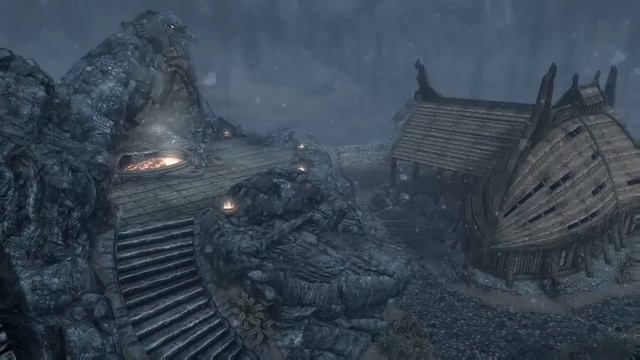 Skyforge Skyrim WallpaperEngine смотреть онлайн