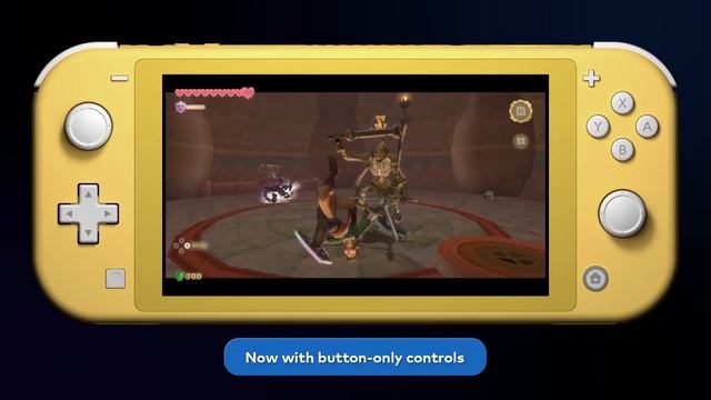 The Legend of Zelda: Skyward Sword HD – Announcement Trailer – Nintendo Switch смотреть онлайн