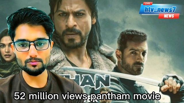 Pathan movie reacts to besharam rag song headline react 16 Dec 2022 52 million views смотреть онлайн