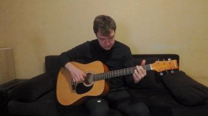 ЛУЧШАЯ гитара для Начинающих 2021! Обзор гитары Martinez FAW-801 +отзыв!