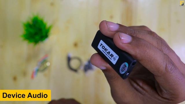 अब तक का सबसे छोटा Voice Recorder | 5 to 6 Hour Audio Recording | Bharat Jain смотреть онлайн