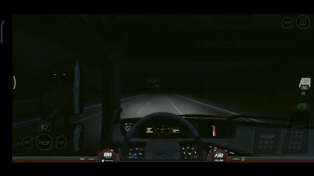 "truckers of Europe 3" VOLVO FH16 стоковом виде 4x2 смотреть онлайн