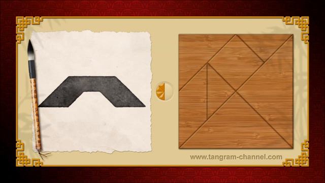 Tangram Bridge смотреть онлайн