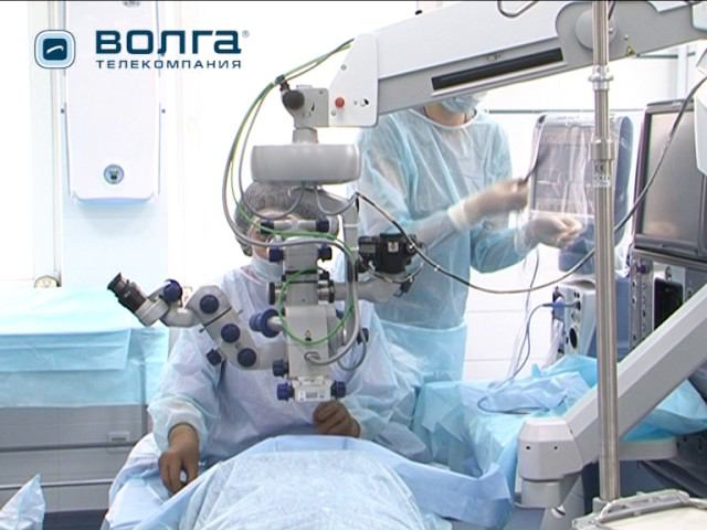 Катаракта. Лечение катаракты. Операция по удалению катаракты.