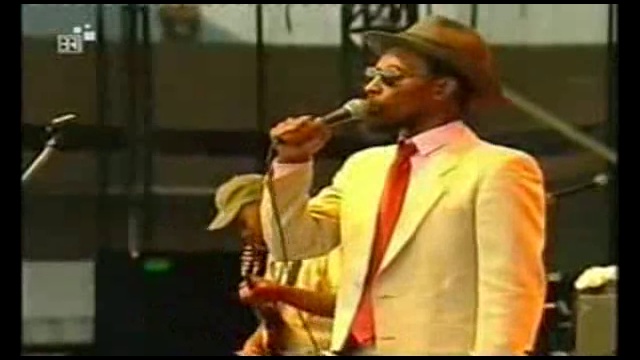 Linton Kwesi Johnson- Sonnys Lettah смотреть онлайн