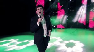 АЗАМАТ БИШТОВ- "ЖЁЛТЫЕ РОЗЫ". Стихи (оригинала) и музыка Байдымат Кечеруковой.