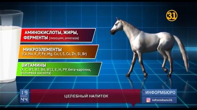 В одном из оздоровительных центров в ЮКО будут практиковать лечение саумалом и кумысом смотреть онлайн