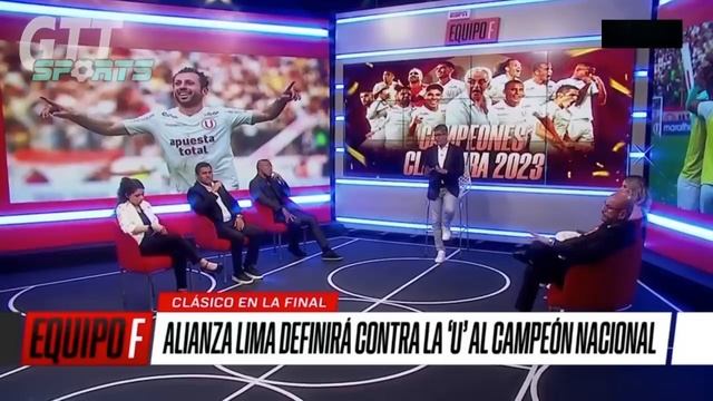 Universitario es el GANADOR del Clausura / Alianza Lima GANO a Garcilaso смотреть онлайн