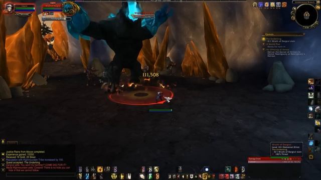 Лучший сервер World of Warcraft: Legion смотреть онлайн