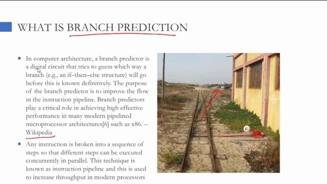 Processing sorted array vs unsorted array | Branch prediction смотреть онлайн
