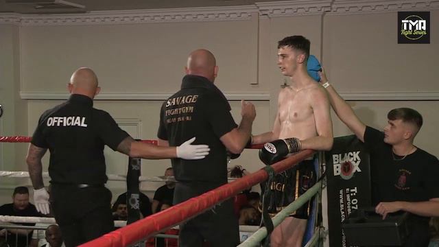 WRSA British Title - Lewis Harwood (Savage Gym) vs Dave Hill (Bai Lang) | 5 X 2 K1 82.5kg | смотреть онлайн