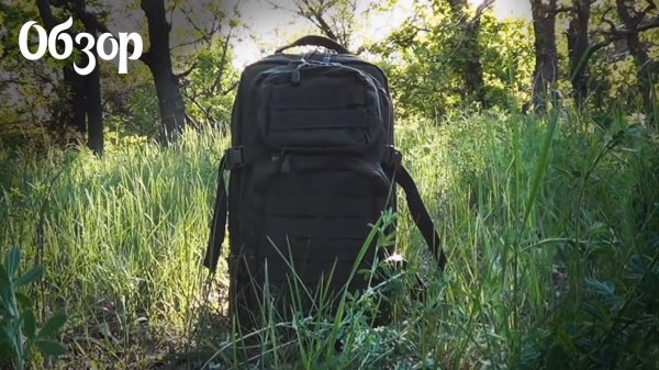 Рюкзак US ASSAULT PACK SMALL - Mil-tec by Sturm