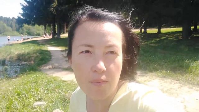 Отдыхаем на природе! Покрасила волосы индийской хной смотреть онлайн