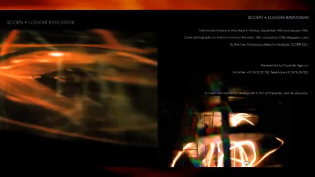 SCORN Album Playlist