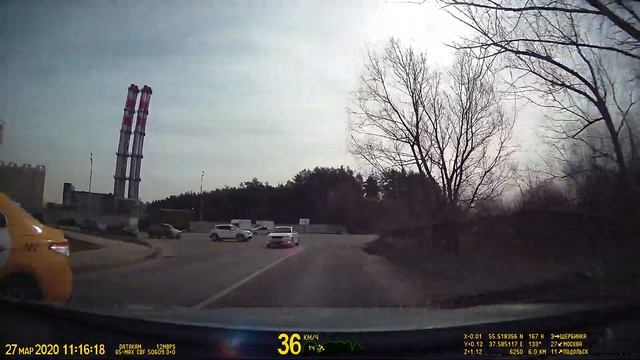 ГИБДД Ленинского района М.О. о3091 50. КоАПРФ 12.19.3.2 Второй ряд.