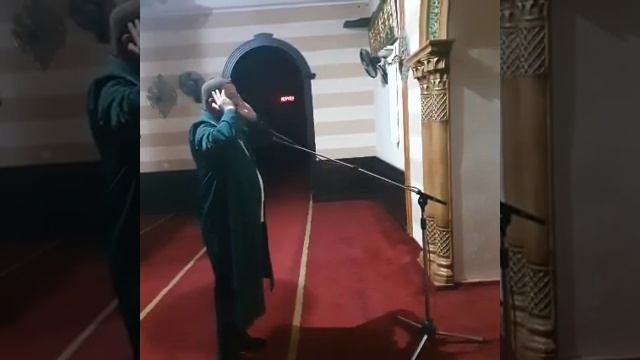 Қалбларни титратган азон.Устоз Мухаммад Шокир домла хафизахуллох