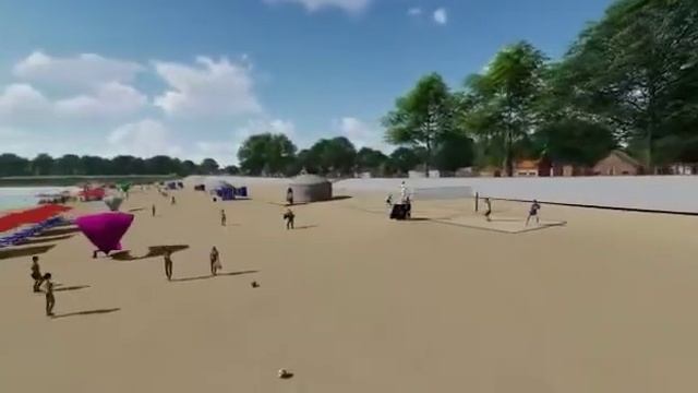 Житель Семея взялся обустроить городской пляж смотреть онлайн