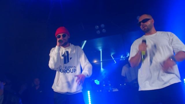 Багз & Майк — Левой, правой LIVE смотреть онлайн