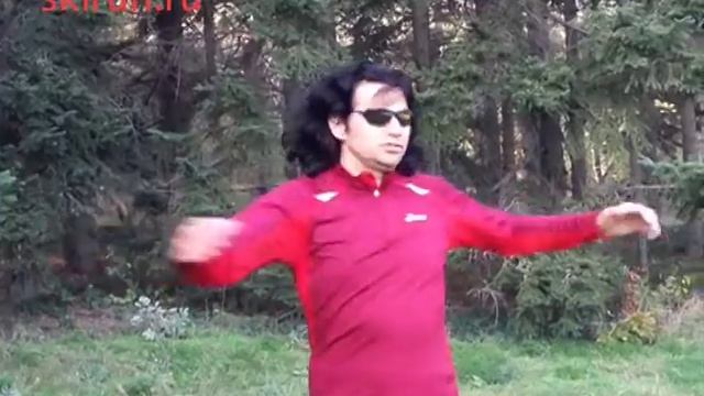 Разминка перед бегом. смотреть онлайн