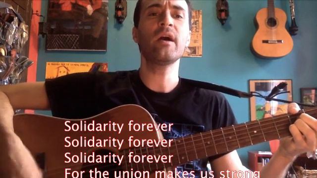 Solidarity Forever смотреть онлайн