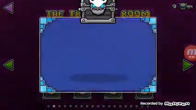 Открытие сундуков в geometry dash смотреть онлайн