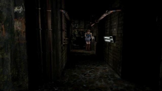 Resident Evil 3 Nemesis / 12 эмулятор ps1 на ноутбук смотреть онлайн