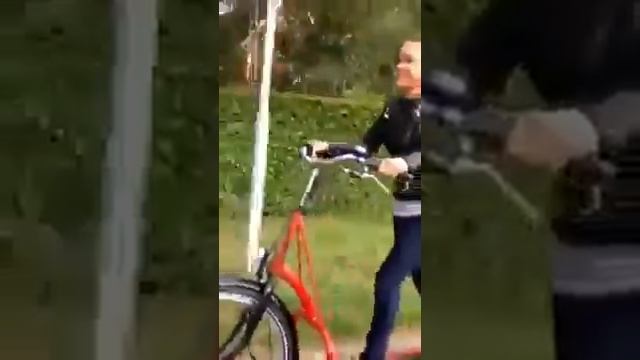 Велосипед для ходьбы, беговел для взрослых смотреть онлайн