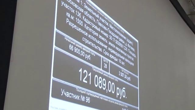 В администрации прошел аукцион на право аренды земельных участков под индивидуальное жилищное строи смотреть онлайн