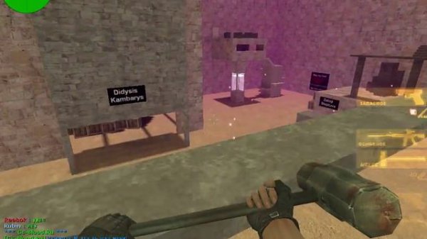 Cs-Blood.Ru | Рассвет Мертвецов [2]