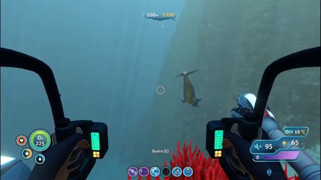 Subnautica Где найти залежи меди? Ответ есть! смотреть онлайн