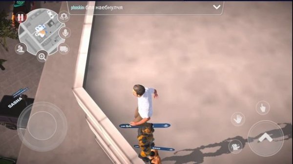 А как вы проводите время в игре? ? | Parking Master Multiplayer 2