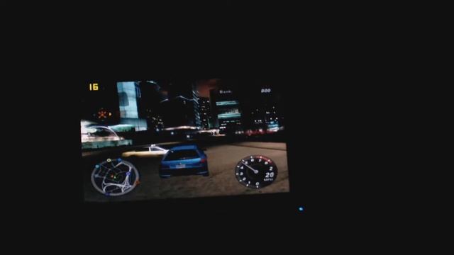Netbook Gaming - Need For Speed (4 games) - MSI Wind U100+ смотреть онлайн