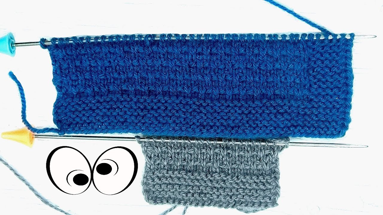 Просто делай это и твоё вязаное полотно не будет косить смотреть онлайн