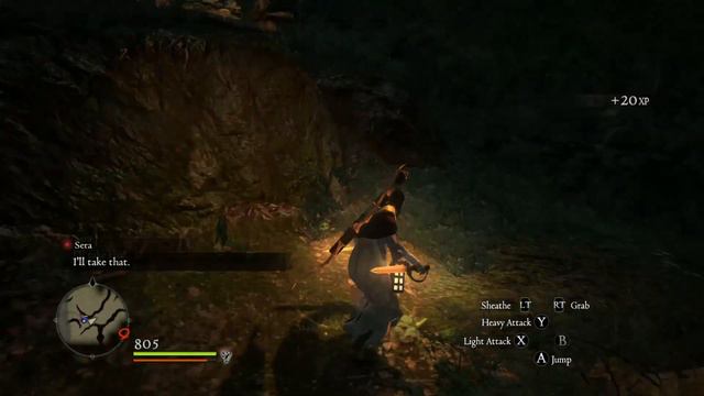 Dragon's Dogma: Dark Arisen - Lost And Found [Hard Mode]