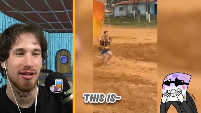 Extreme Moments Before Disaster (Game) смотреть онлайн