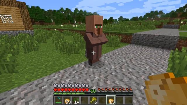 МАЙНКРАФТ НО Я НЕ ПЕРЕСТАЮ СТАНОВИТЬСЯ ПРОФЕССИОНАЛОМ 100% ТРОЛЛИНГ ЛОВУШКА MINECRAFT ЖИТЕЛЬ смотреть онлайн