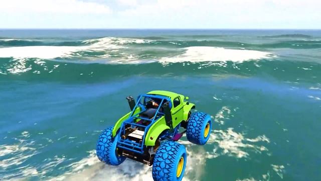 SHINCHAN AND FRANKLIN TRIED THE IMPOSSIBLE JUNGLE WATER SLIDE MELA DEEPEST HOLE CHALLENGE GTA 5 смотреть онлайн