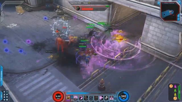 Introduction to Marvel Heroes 2015: Episode Two Hero Stats and Equipment смотреть онлайн