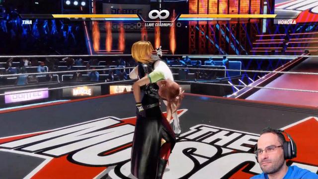 Dead or Alive 6 | Gameplay PC смотреть онлайн