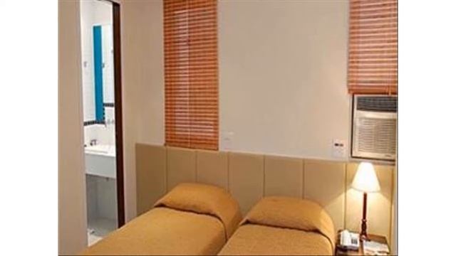 Review B&B Hotels RJ Copacabana (Rio De Janeiro, Brazil) смотреть онлайн