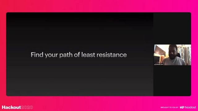 Hackout 2020 Sessions 4 to 6 смотреть онлайн