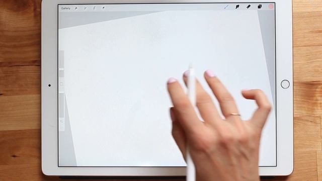 How I Make Watercolor Clipart to Sell - PAINTING FLORALS IN PROCREATE TUTORIAL смотреть онлайн